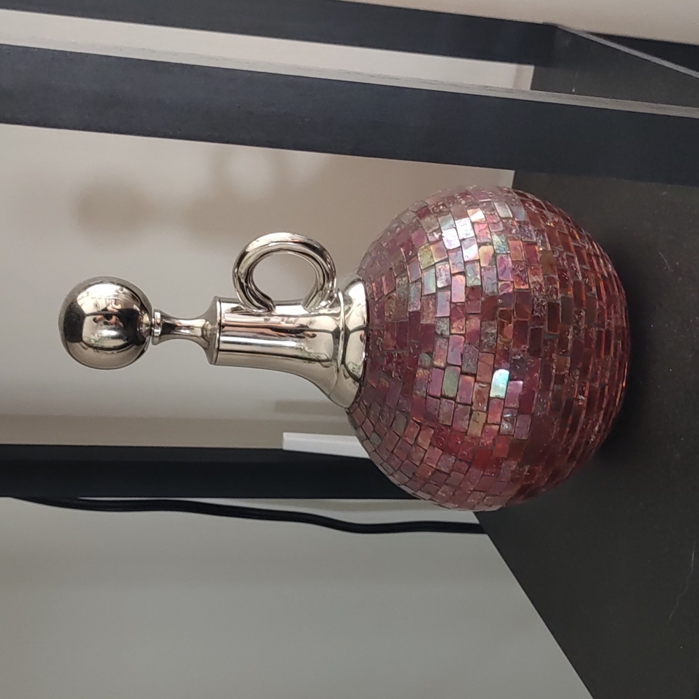 Bombay Glass Display Carafe